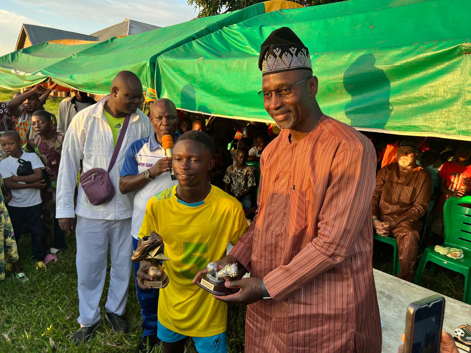 Mission photograph 1